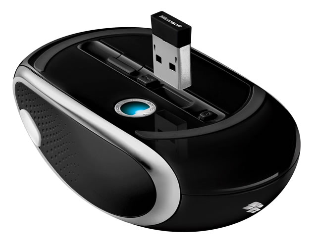 Microsoft Wireless Mobile Mouse 6000